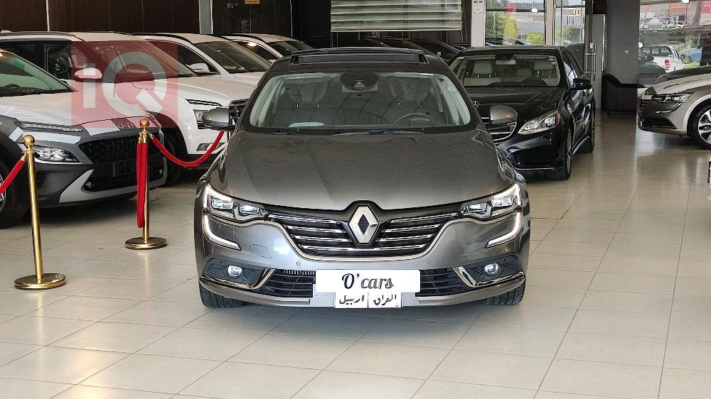 Renault Talisman